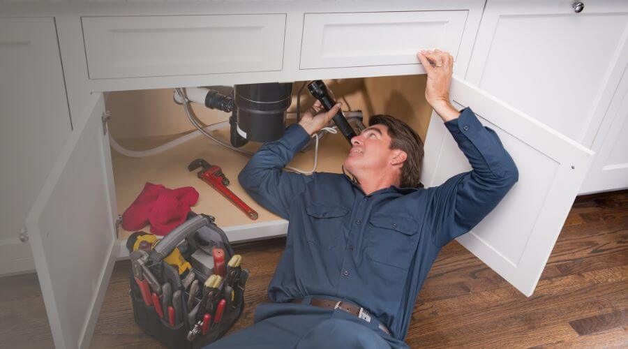 Local expert plumbing services in Murphysboro, IL